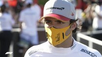 F1 Paddock Pass - Episode 25 - Post-Qualifying at the 2020 Italian Grand Prix