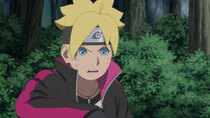 Boruto: Naruto Next Generations - Episode 164 - The Forbidden Jutsu of Death