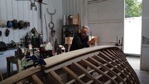 The Art Of Boat Building - Episode 13 - Building The Ballast Keel Mold For The Haven