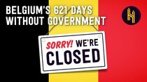 Half as Interesting - Episode 53 - How Belgium Has Gone 621 Days Without a Government