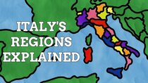 Name Explain - Episode 76 - How Did The Regions Of Italy Get Their Names?