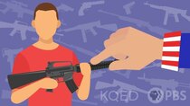 Above the Noise - Episode 15 - Should Courts Be Able to Take Guns From People?