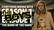 TV Sins - Episode 71 - Everything Wrong With The Boys The Name of the Game