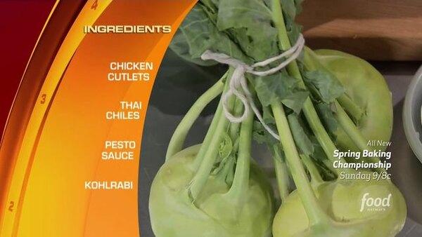 Chopped - S20E13 - Pesto Chango