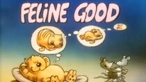 Heathcliff and the Catillac Cats - Episode 23 - Feline Good [Heathcliff]