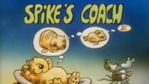 Heathcliff and the Catillac Cats - Episode 25 - Spike's Coach [Heathcliff]