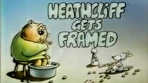 Heathcliff and the Catillac Cats - Episode 27 - Heathcliff Gets Framed [Heathcliff]