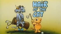 Heathcliff and the Catillac Cats - Episode 33 - Hair of the Cat [Heathcliff]