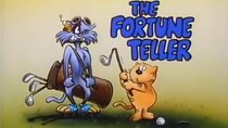 Heathcliff and the Catillac Cats - Episode 35 - The Fortune Teller [Heathcliff]