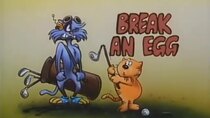 Heathcliff and the Catillac Cats - Episode 37 - Break an Egg [Heathcliff]