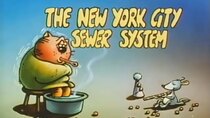 Heathcliff and the Catillac Cats - Episode 39 - The New York City Sewer System [Heathcliff]