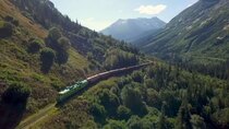 Secrets of the Railways - Episode 3 - Gold Rush