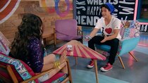 Soy Luna - Episode 69 - A Boyfriend or a Friend? On Wheels