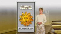 CBS Sunday Morning With Jane Pauley - Episode 51 - September 6, 2020