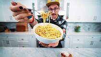 julien solomita - Episode 30 - making lazy & easy pasta