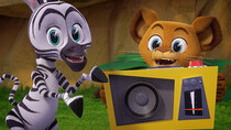 Madagascar: A Little Wild - Episode 5 - Best Fans Forever