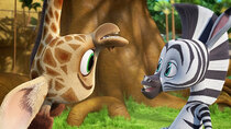 Madagascar: A Little Wild - Episode 6 - Gloriasaurus