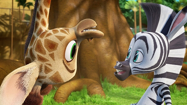 Madagascar: A Little Wild - S01E06 - Gloriasaurus