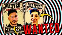 Unus Annus - Episode 125 - Mark and Ethan Hunt The World's Most Wanted Criminals