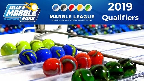 Marble League - S2019E03 - Qualifiers
