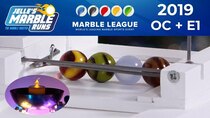 Marble League - Episode 5 - Opening Ceremony + E1 Underwater Race