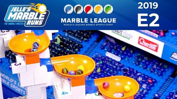 Marble League - S2019E06 - E2 - Funnel Race