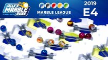 Marble League - Episode 8 - E4 - Gravitrax Slalom