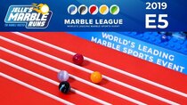 Marble League - Episode 9 - E5 - 5 Meter Sprint