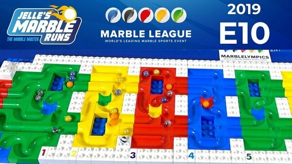 Marble League - S2019E14 - E10 - Hubelino Maze