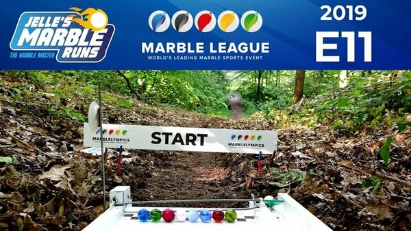 Marble League - S2019E15 - E11 - Dirt Race
