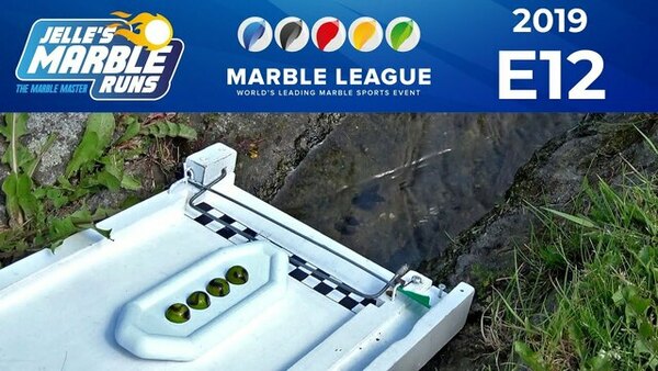 Marble League - S2019E16 - E12 - Rafting