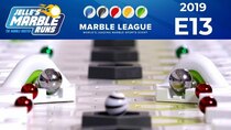 Marble League - Episode 17 - E13 - Gravitrax Elimination Race