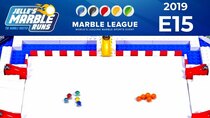 Marble League - Episode 19 - E15 - Collision