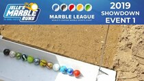 Marble League - Episode 21 - Showdown Event 1 - Sand Rally