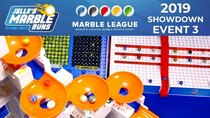 Marble League - Episode 23 - Showdown Event 3 - Funnel Race