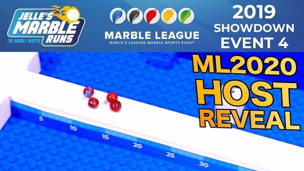Marble League - S2019E24 - Showdown Event 4 - Balancing