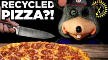 Food Theory - Episode 11 - Chuck E Cheese Pizza, Should You Be Scared?