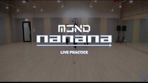 Let's Play MCND - Episode 2 - 'nanana' 안무영상 (LIVE PRACTICE ver.) | Special Video