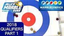 Marble League - Episode 2 - Qualifiers: E1 Curling