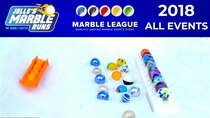 Marble League - Episode 5 - Opening Ceremony + Event 1: 5 Meter Ice Dash