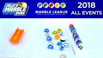Marble League - Episode 12 - Event 8: Snowboard Cross