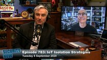 Security Now - Episode 783 - IoT Isolation Strategies