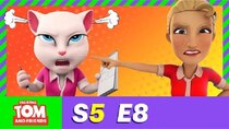 talking tom and friends season 4 episode 7