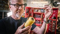 Adam Savage's Favorite Tools - Episode 29 - Artificial Catgut Sinew