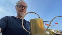 Adam Savage’s Tested - Episode 50 - Brass Watering Can!