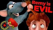 Film Theory - Episode 37 - Don't Trust A RAT! (Ratatouille)