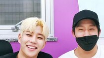 ASTRO vLive show - Episode 97 - Play with Oil Sauce MJ and JinJin