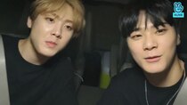 ASTRO vLive show - Episode 98 - Moon Bin & San-Ha