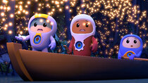 Go Jetters - Episode 40 - Funky Fireflies, Selangor River, Malaysia