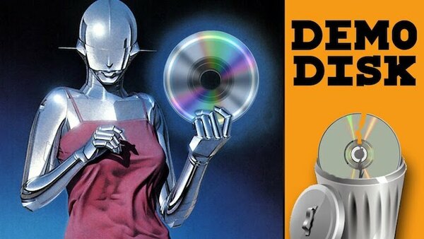 Demo Disk - S2017E43 - CREAM ON